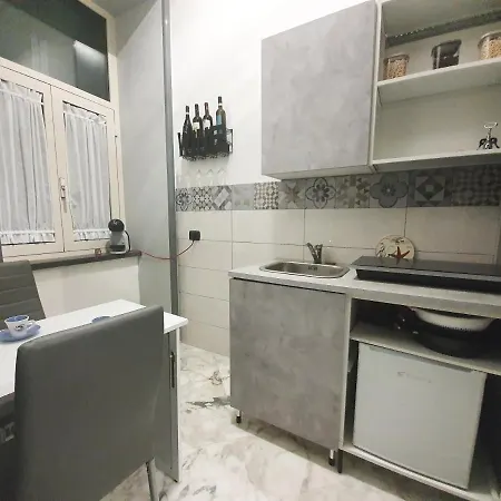 Le Caravelle カステッランマーレ・ディ・スタービア