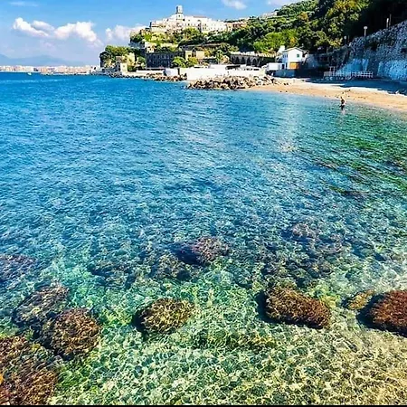 Le Caravelle ベッド・アンド・ブレックファスト カステッランマーレ・ディ・スタービア