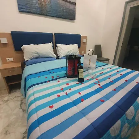 Le Caravelle カステッランマーレ・ディ・スタービア