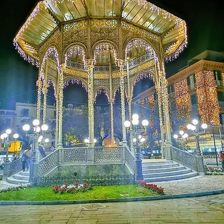 ベッド・アンド・ブレックファスト Le Caravelle カステッランマーレ・ディ・スタービア