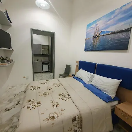Bed and Breakfast Le Caravelle Castellammare di Stabia